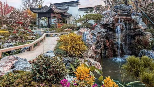 建發(fā)產(chǎn)品力 全國20個新中式景觀盤點，匠造東方美學(xué)景觀呈現(xiàn)