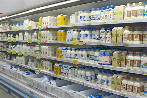 文康牛奶批發(fā)部 一站式乳制品解決方案的領(lǐng)航者