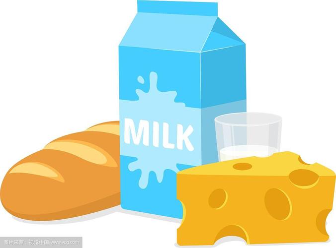 常見(jiàn)乳制品全解析 種類、特點(diǎn)與美食應(yīng)用