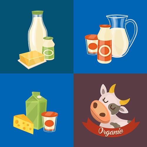 農(nóng)產(chǎn)品與乳制品 自然饋贈(zèng)的完美組合