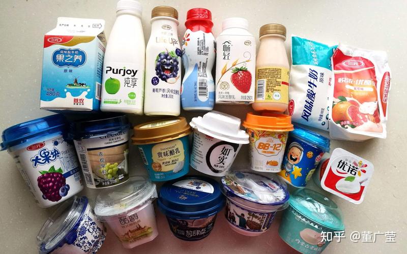 西點(diǎn)中常用乳制品的種類與作用解析